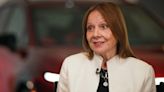 GM CEO says commitment to all-electric fleet remains firm despite industry-wide sales slowdown