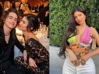 Kylie Jenner estaría embarazada de Timothée Chalamet, según rumores