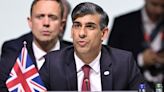 Rishi Sunak says Labour's manifesto is a con