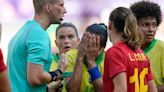 Análise | Olimpíadas 2024: Marta é expulsa, Brasil perde da Espanha, mas avança às quartas