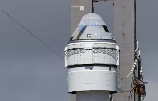 Boeing Starliner launch from Florida has new targeted date — again