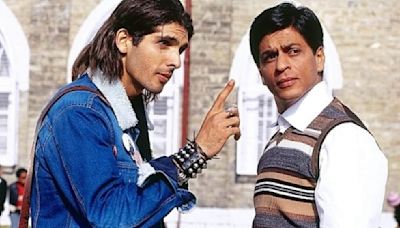 Farah Khan cautioned Zayed Khan against pushing Shah Rukh Khan too hard during Main Hoon Na shoot: ‘SRK said let him do, it’s nice’