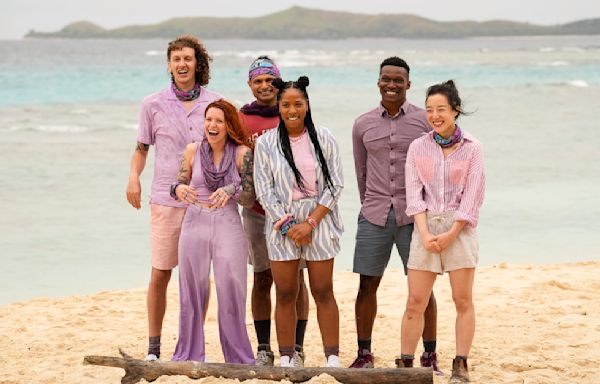 'Survivor 46': Tiffany Nicole Ervin on Liz Wilcox's Applebee's breakdown, not letting Q Burdette 'mansplain' the game