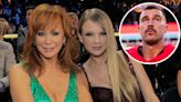 Reba McEntire Is ‘So Devastated’ Over Taylor Swift and Travis Kelce’s Romance: ‘I Am So Mad’