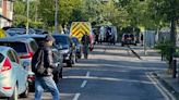 UK police arrest man wielding a sword in east London. 5 people are taken to the hospital - The Boston Globe