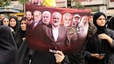 Calls for revenge at Iran funeral for Hamas chief Haniyeh