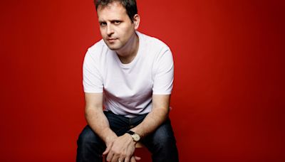 I delivered babies - now I'm changing lives with books, says Adam Kay