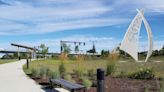 Portsmouth 400th legacy sculpture “Endeavor” nears completion for Bohenko Park