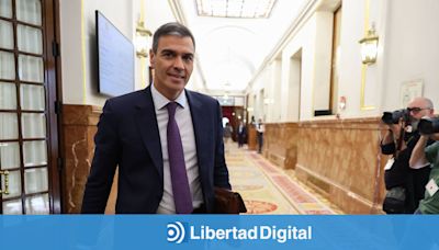 Pedro Sánchez, cambalache