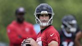 Falcons QB Cousins remains on track in recovery from torn right Achilles as team approaches minicamp - WTOP News