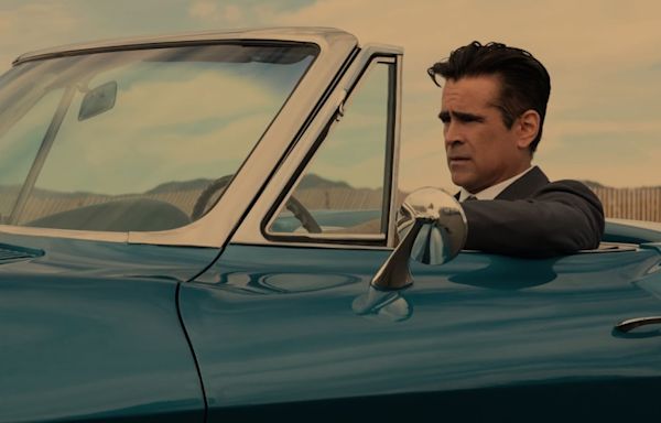 Video: See Colin Farrell in Sneak Peek of SUGAR Season Finale