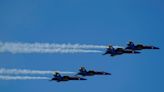 What to know for this weekend’s Spirit of St. Louis Air Show