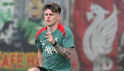 Leicester and Southampton among clubs keen on Liverpool's Ben Doak