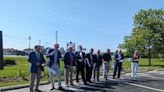 ODOT project dedication opens Port Clinton's $11 million Gateway to the Islands