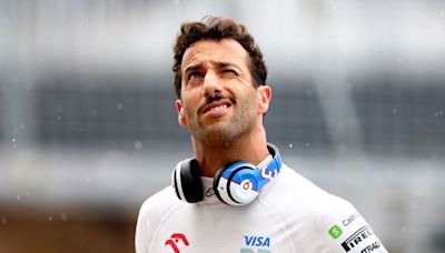 Jacques Villeneuve Lowers the Boom on Daniel Ricciardo: 'Why is he still in F1? Why?'