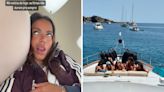 Férias de Anitta chegam ao fim em Saint-Tropez com selfie divertida - OFuxico