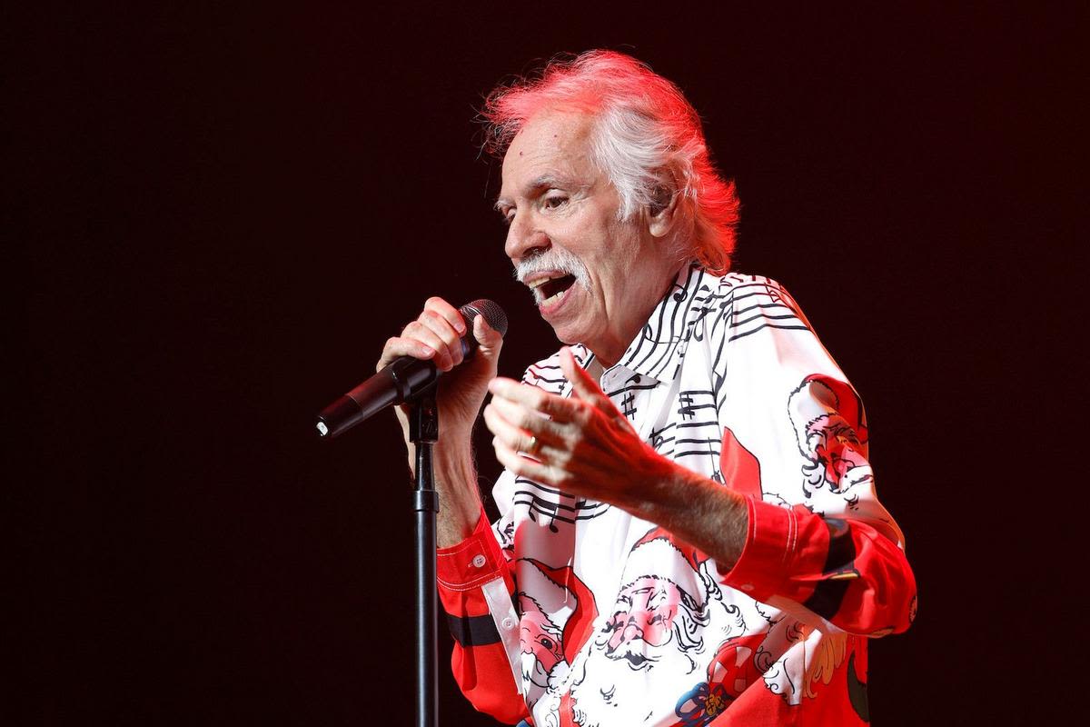 JUST IN: Country Stars Mourn Oak Ridge Boys Singer Joe Bonsall