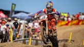 Motocross 2024 Hangtown 450 points, results: Chase Sexton snatches red plate from Jett Lawrence