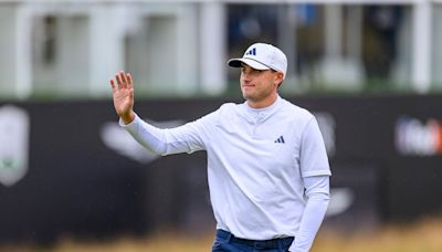 Scottish Open: Round 4 tee times for thrilling event
