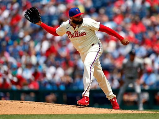 Phillies blow 3-run lead, waste Schwarber's big day in another series loss