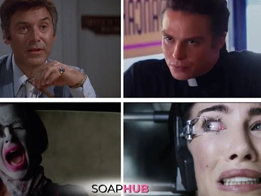 Where To Find Your Favorite Soap Stars In Horror This Halloween