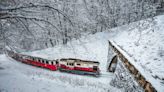 This working railroad is operated by young children