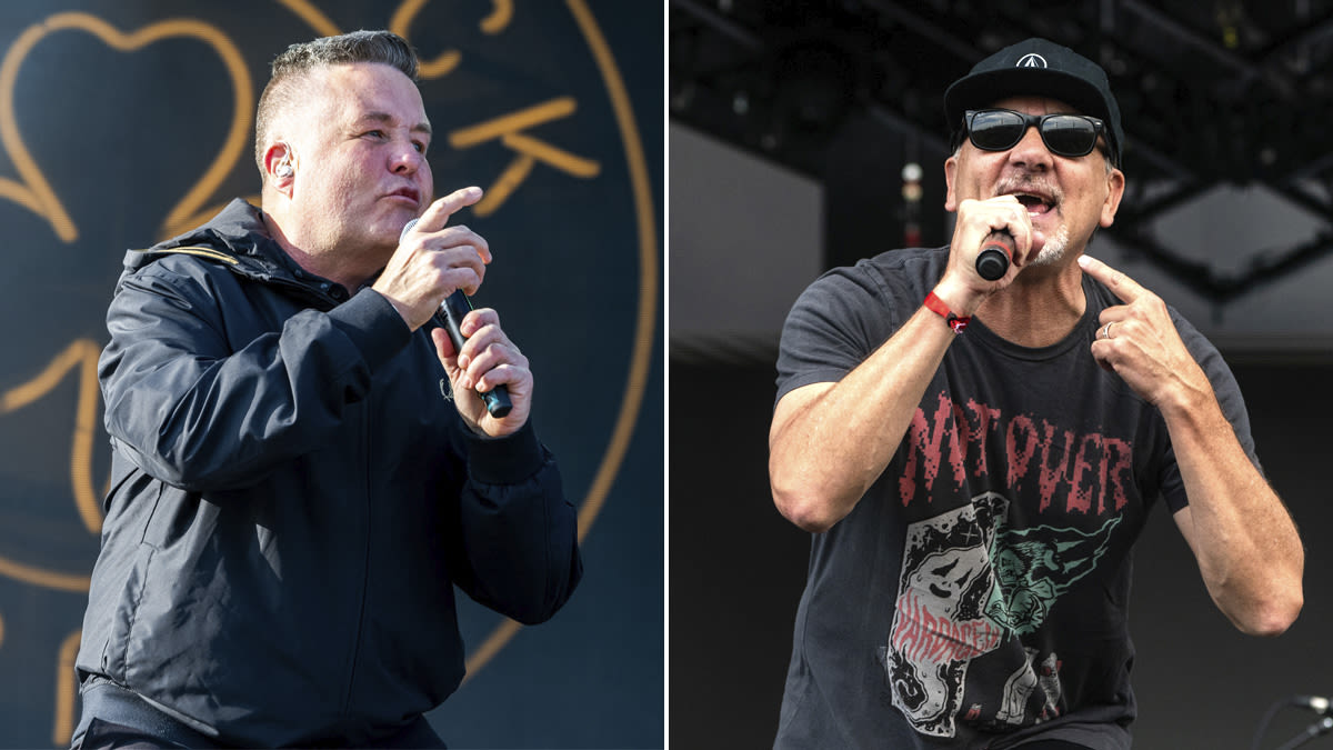 Dropkick Murphys Announce Fall 2024 North American Tour with Pennywise