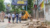 Delhi Coaching Centre Deaths: Building Owners Arrested, Demolition Underway