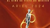 Premios Ariel 2024: cuándo son, dónde verlos y lista de nominaciones