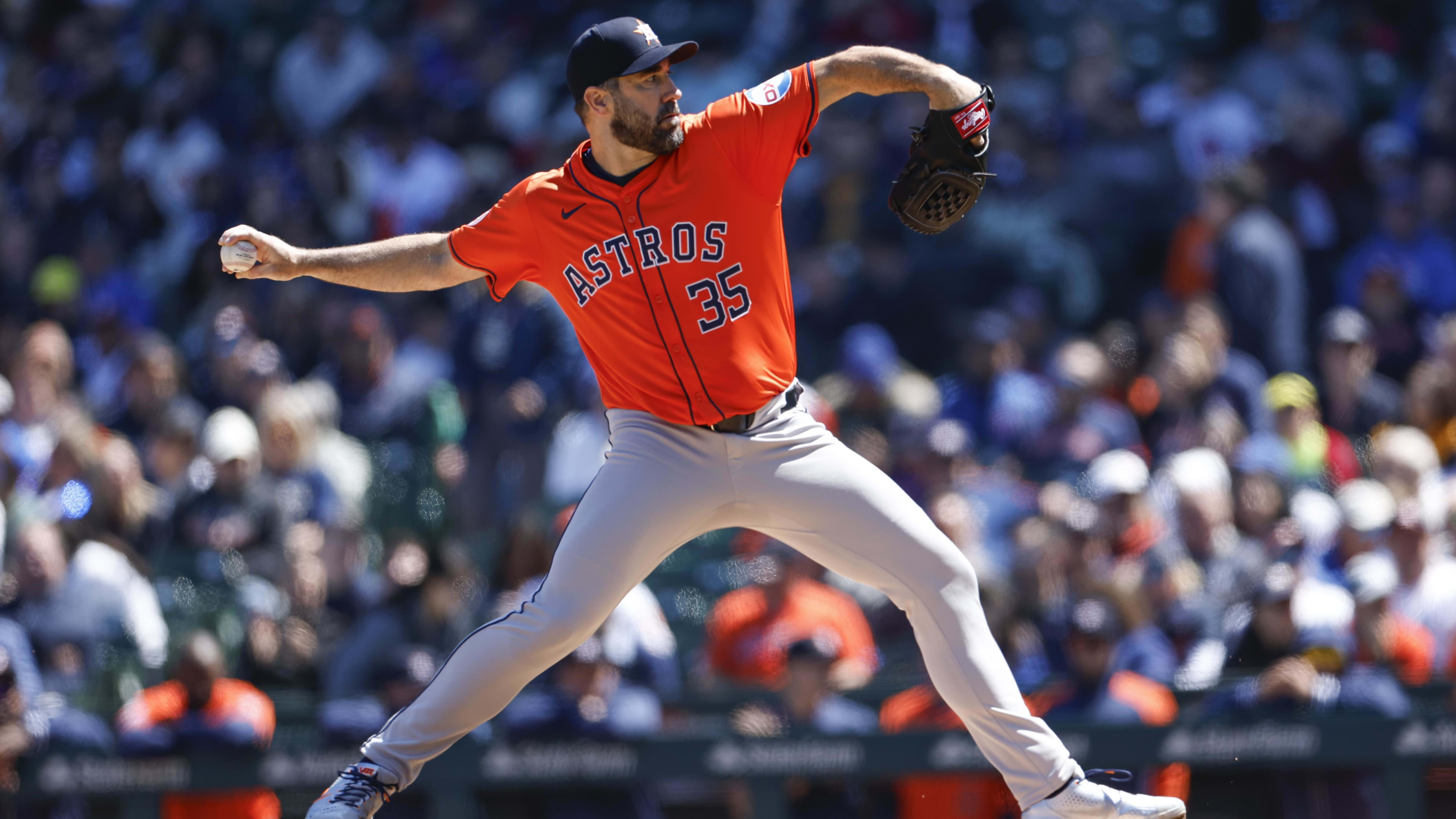 Could Houston Astros Sell Off Ace in Desperation?