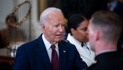 Biden joins leaders from Egypt, Qatar in urging Gaza cease-fire, hostage release deal