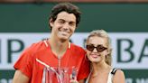 Morgan Riddle Is Working with Tennis Star Boyfriend Taylor Fritz to 'Make Tennis Cool Again' (Exclusive)