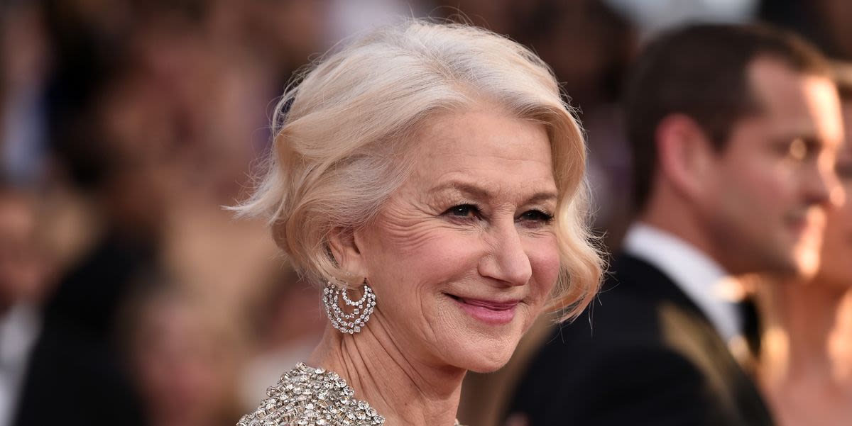 'The Thursday Murder Club' Will Be a Movie Starring Helen Mirren