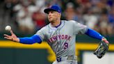 Brandon Nimmo de los Mets no juega contra Nacionales tras desmayo y corte en su habitación