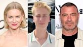 Naomi Watts and Liev Schreiber Dine Out with Son Sasha, 16: 'So Proud'