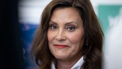 'I've never executed an animal': Gretchen Whitmer talks about being considered for VP