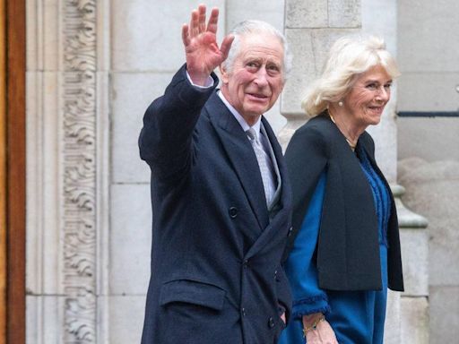 Queen Camilla Is 'Trying to Hold King Charles Back' as His Majesty Juggles Cancer Treatments and Public Duties