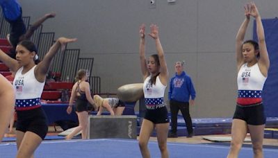 Bel Air High School ready to host State Gymnastics Championships