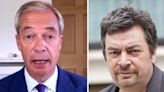 Nigel Farage slams top BBC presenter over sick tweet about Donald Trump