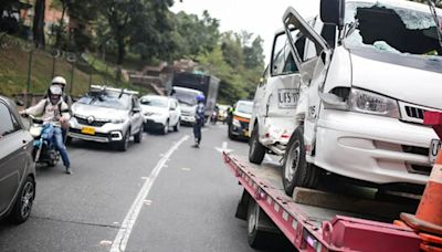 Puente festivo del Día de la Madre dejó 28 muertos y 92 heridos en accidentes de tránsito