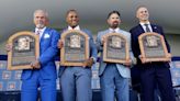 Cooperstown welcomes four new legends -- with title of Greatest Living Hall of Famer wide open