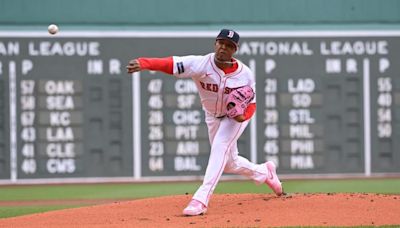 Red Sox starter shares thoughts on being pushed back in rotation | Sporting News