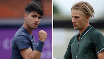 Wimbledon 2024: Who is Mark Lajal, the Estonian qualifier playing against Carlos Alcaraz in first round?