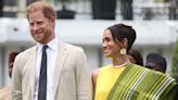 Meghan Markle Admits She Is 'Missing My Babies' Prince Archie and Princess Lilibet on Mother's Day in Nigeria