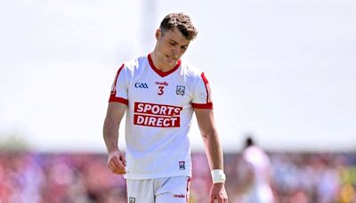 Diarmuid Sheehan: Cork's fear factor in the biggest games is holding them back massively