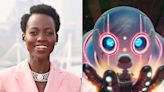 Lupita Nyong'o Gave Herself a Vocal Cord Polyp Doing a 'Super-Positive' Voice in “The Wild Robot”