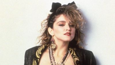 80s pop icon admits her label tried to ‘pit’ her against Madonna