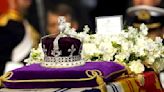 What's with the weird spoon, jeweled orb and scepters at King Charles III's coronation?