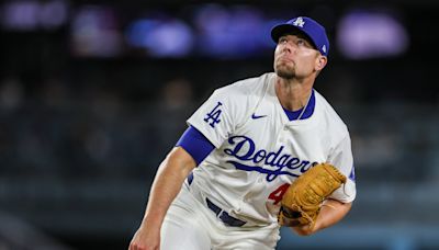 Two years (and broken ribs) later, Blake Treinen returns at key time for Dodgers bullpen