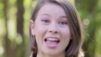 Bindi Irwin shares HUGE family news with fans